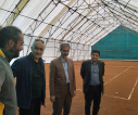 بازدید سرپرست دانشگاه جامع علمی کاربردی البرز از مرکز آموزش علمی کاربردی باشگاه فرهنگی و ورزشی شاهین کرج