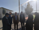 بازدید سرپرست دانشگاه جامع علمی کاربردی البرز از مرکز آموزش علمی کاربردی باشگاه فرهنگی و ورزشی شاهین کرج