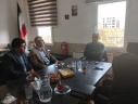 بازدید سرپرست دانشگاه جامع علمی کاربردی البرز از مرکز آموزش علمی کاربردی باشگاه فرهنگی و ورزشی شاهین کرج