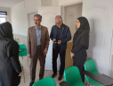 بازدید سرپرست دانشگاه جامع علمی کاربردی البرز از مرکز آموزش علمی کاربردی باشگاه فرهنگی و ورزشی شاهین کرج