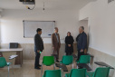 بازدید سرپرست دانشگاه جامع علمی کاربردی البرز از مرکز آموزش علمی کاربردی باشگاه فرهنگی و ورزشی شاهین کرج