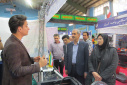 گزارش تصویری از غرفه های دانشگاه جامع علمی کاربردی استان البرز در نمایشگاه هفته پژوهش و فناوری استان البرز