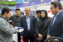 گزارش تصویری از غرفه های دانشگاه جامع علمی کاربردی استان البرز در نمایشگاه هفته پژوهش و فناوری استان البرز