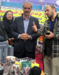 گزارش تصویری از غرفه های دانشگاه جامع علمی کاربردی استان البرز در نمایشگاه هفته پژوهش و فناوری استان البرز