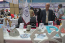 گزارش تصویری از غرفه های دانشگاه جامع علمی کاربردی استان البرز در نمایشگاه هفته پژوهش و فناوری استان البرز
