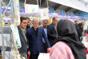 گزارش تصویری از غرفه های دانشگاه جامع علمی کاربردی استان البرز در نمایشگاه هفته پژوهش و فناوری استان البرز