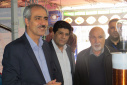 افتتاح غرفه های دانشگاه جامع علمی کاربردی استان البرز در نمایشگاه هفته پژوهش و فناوری استان البرز