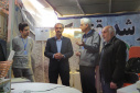 افتتاح غرفه های دانشگاه جامع علمی کاربردی استان البرز در نمایشگاه هفته پژوهش و فناوری استان البرز