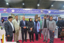افتتاح غرفه های دانشگاه جامع علمی کاربردی استان البرز در نمایشگاه هفته پژوهش و فناوری استان البرز