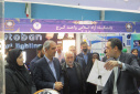 افتتاح غرفه های دانشگاه جامع علمی کاربردی استان البرز در نمایشگاه هفته پژوهش و فناوری استان البرز