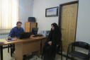 انجام مصاحبه متقاضیان تدریس در دانشگاه جامع علمی کاربردی واحد استان البرز
