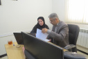 انجام مصاحبه متقاضیان تدریس در دانشگاه جامع علمی کاربردی واحد استان البرز