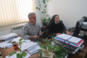 انجام مصاحبه متقاضیان تدریس در دانشگاه جامع علمی کاربردی واحد استان البرز