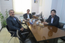 انجام مصاحبه متقاضیان تدریس در دانشگاه جامع علمی کاربردی واحد استان البرز