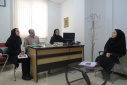 انجام مصاحبه متقاضیان تدریس در دانشگاه جامع علمی کاربردی واحد استان البرز
