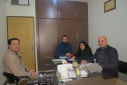 انجام مصاحبه متقاضیان تدریس در دانشگاه جامع علمی کاربردی واحد استان البرز