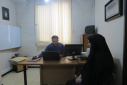 انجام مصاحبه متقاضیان تدریس در دانشگاه جامع علمی کاربردی واحد استان البرز