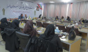 نشست هم اندیشی سرپرست دانشگاه جامع علمی کاربردی استان البرز با مشاورین مراکز