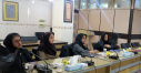 نشست هم اندیشی سرپرست دانشگاه جامع علمی کاربردی استان البرز با مشاورین مراکز