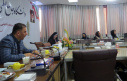 نشست هم اندیشی سرپرست دانشگاه جامع علمی کاربردی استان البرز با مشاورین مراکز