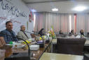 نشست هم اندیشی سرپرست دانشگاه جامع علمی کاربردی استان البرز با مشاورین مراکز