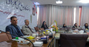 نشست هم اندیشی سرپرست دانشگاه جامع علمی کاربردی استان البرز با مشاورین مراکز