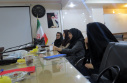 نشست هم اندیشی سرپرست دانشگاه جامع علمی کاربردی استان البرز با مشاورین مراکز