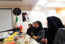 نشست هم اندیشی سرپرست دانشگاه جامع علمی کاربردی استان البرز با مشاورین مراکز