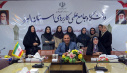 نشست هم اندیشی سرپرست دانشگاه جامع علمی کاربردی استان البرز با مشاورین مراکز