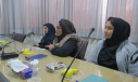نشست هم اندیشی سرپرست دانشگاه جامع علمی کاربردی استان البرز با مشاورین مراکز