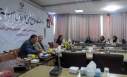 نشست هم اندیشی سرپرست دانشگاه جامع علمی کاربردی استان البرز با مشاورین مراکز