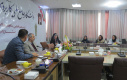 نشست هم اندیشی سرپرست دانشگاه جامع علمی کاربردی استان البرز با مشاورین مراکز
