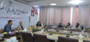 نشست هم اندیشی سرپرست دانشگاه جامع علمی کاربردی استان البرز با مشاورین مراکز