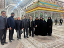 تجدید میثاق دانشگاهیان دانشگاه جامع علمی کاربردی استان البرز با آرمان های امام خمینی(ره)