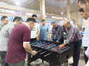 برگزاری مسابقات جشنواره ورزشی ویژه کارکنان دانشگاه جامع علمی کاربردی استان البرز و مراکز تحت نظارت