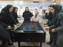 برگزاری مسابقات جشنواره ورزشی ویژه کارکنان دانشگاه جامع علمی کاربردی استان البرز و مراکز تحت نظارت
