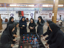 برگزاری مسابقات جشنواره ورزشی ویژه کارکنان دانشگاه جامع علمی کاربردی استان البرز و مراکز تحت نظارت