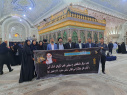 تجدید میثاق  دانشگاهیان و مسئولان دانشگاه جامع علمی کاربردی استان البرز با آرمان های امام راحل