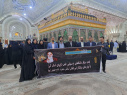 تجدید میثاق  دانشگاهیان و مسئولان دانشگاه جامع علمی کاربردی استان البرز با آرمان های امام راحل