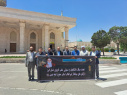 تجدید میثاق  دانشگاهیان و مسئولان دانشگاه جامع علمی کاربردی استان البرز با آرمان های امام راحل