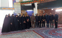 برگزاری محفل دوشنبه های قرآنی دانشگاه جامع علمی کاربردی در واحد استان البرز