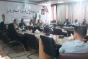 بازدید مشاور رئیس و مدیرکل دفتر امور حقوقی دانشگاه از واحد استان البرز