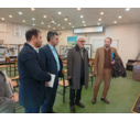 بازدید مدیر کل امور دانشجویان بین‌الملل سازمان امور دانشجویان وزارت عتف جهت پذیرش و جذب دانشجوی بین‌الملل در مراکز آموزش علمی کاربردی استان البرز
