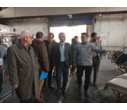 بازدید مدیر کل امور دانشجویان بین‌الملل سازمان امور دانشجویان وزارت عتف جهت پذیرش و جذب دانشجوی بین‌الملل در مراکز آموزش علمی کاربردی استان البرز