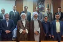 بازدید و نشست معاون پژوهش و فناوری دانشگاه جامع علمی کاربردی از مراکز صنعتی و آموزشی استان البرز
