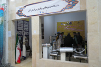حضور مؤثر مرکز آموزش علمی کاربردی شرکت تولیدی قطعه‌سازان فجرمیثاق و رونمائی از بزرگترین دستاورد نمایشگاه پژوهش 1404