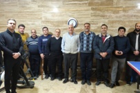 برگزاری مسابقه تیراندازی پرسنل دانشگاه جامع علمی کاربردی واحد استان البرز به مناسبت میلاد حضرت امیرالمؤمنین علی(ع) و روز پدر