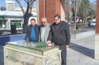 بازدید میدانی سرپرست دانشگاه جامع علمی کاربردی استان البرز از مراکز آموزشی سطح استان جهت روند برگزاری آزمون‌های پایان نیمسال 1405-1404دانشجویان