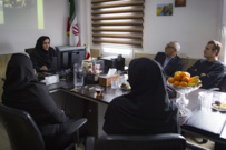 بازدید از مرکز آموزش علمی کاربردی باشگاه فرهنگی ورزشی شاهین کرج