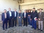 بازدید جناب آقای دکتر موسیزاده سرپرست محترم اداره کل گسترش آموزش عالی مهارتی